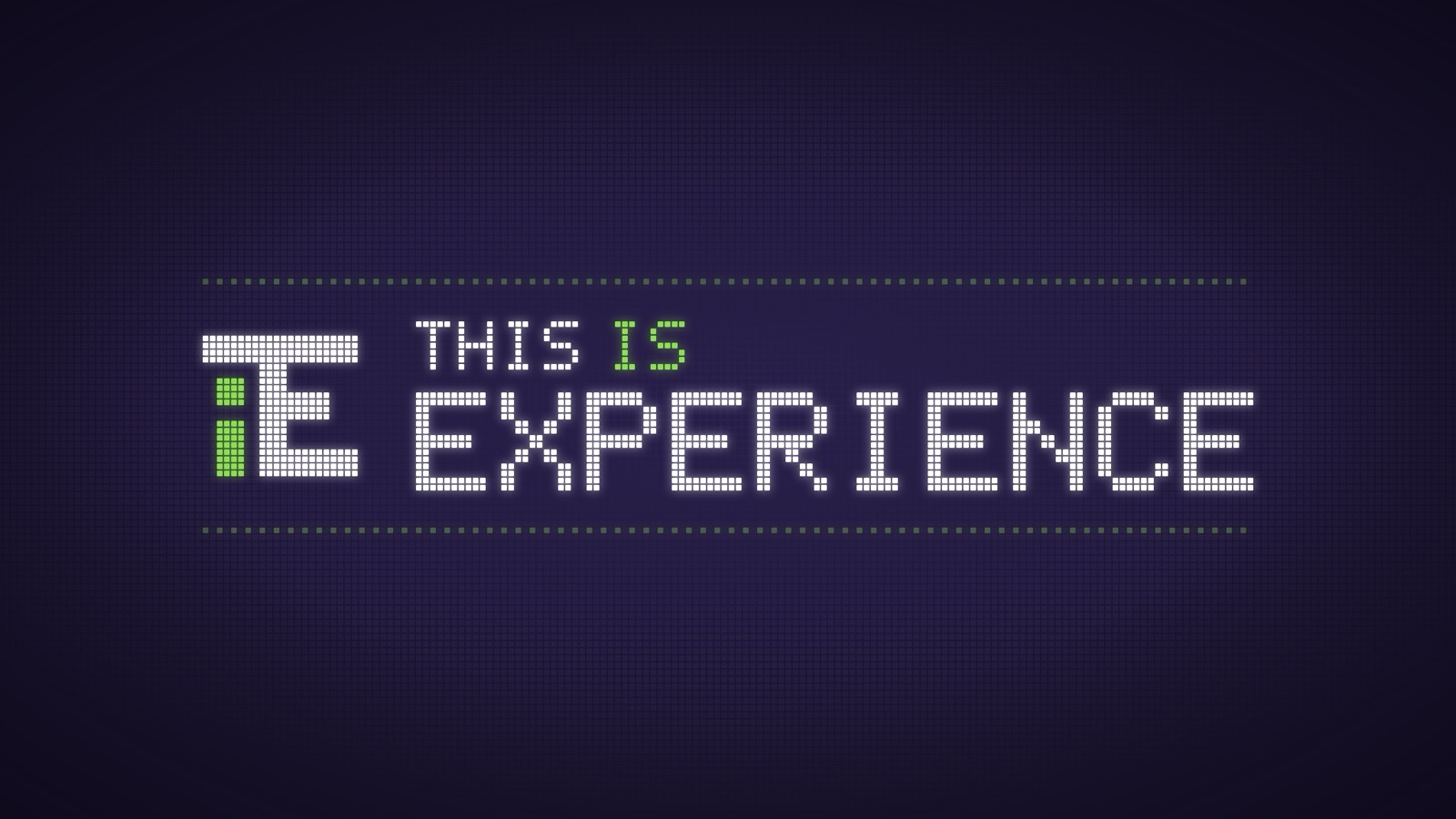 ThisIsExperience